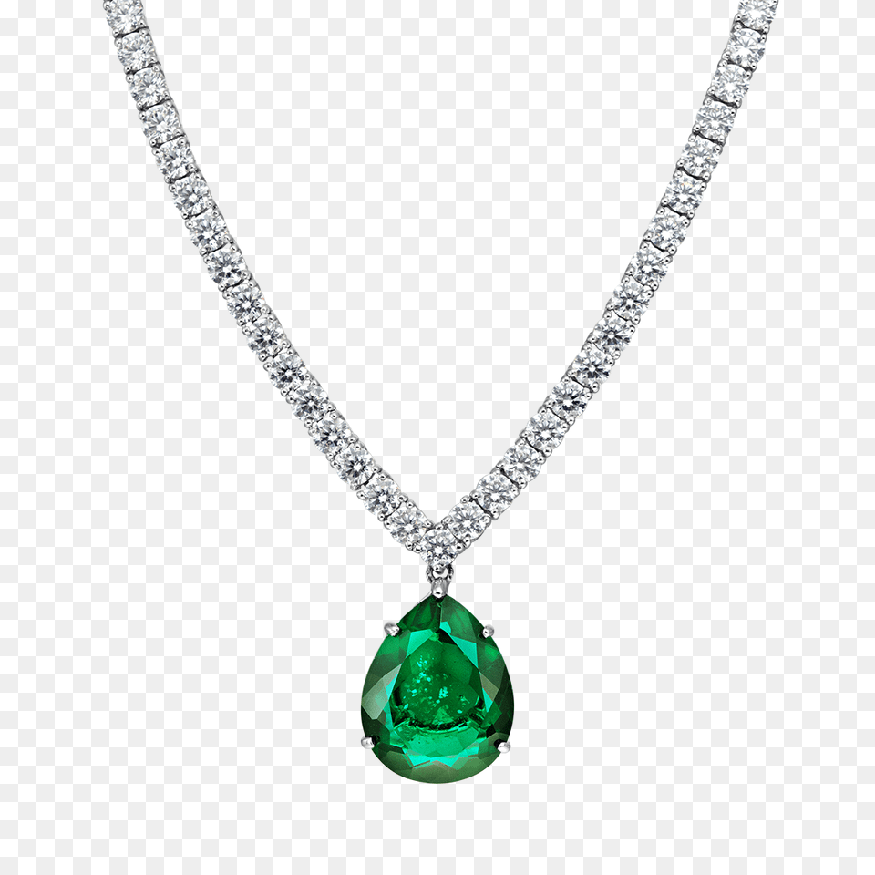 Necklace, Accessories, Gemstone, Jewelry, Emerald Png Image