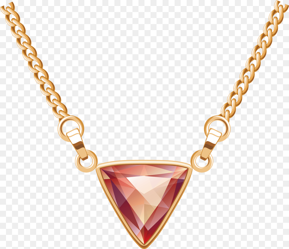 Necklace, Accessories, Diamond, Gemstone, Jewelry Png