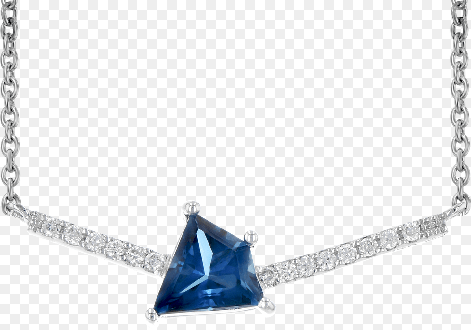 Necklace, Accessories, Jewelry, Gemstone, Sapphire Free Png