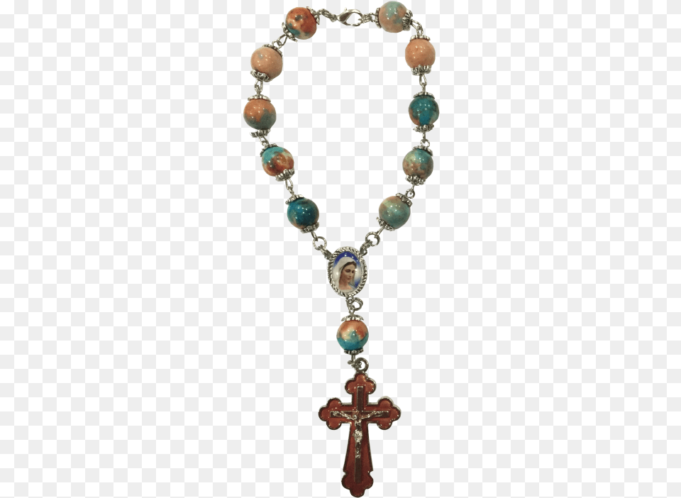 Necklace, Accessories, Symbol, Cross, Bracelet Free Png Download