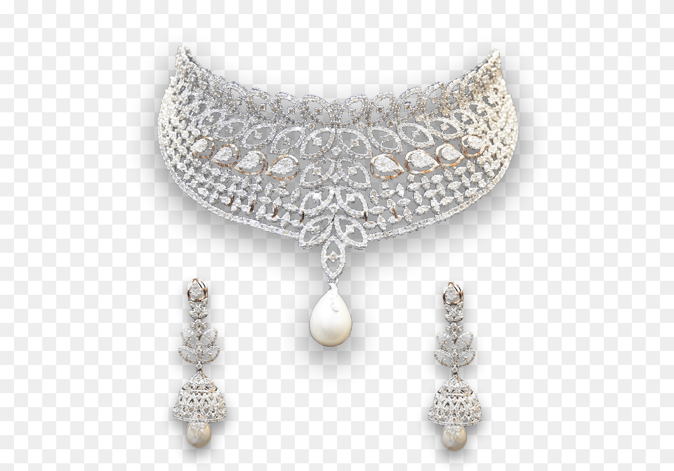 Necklace, Accessories, Earring, Jewelry, Diamond Png