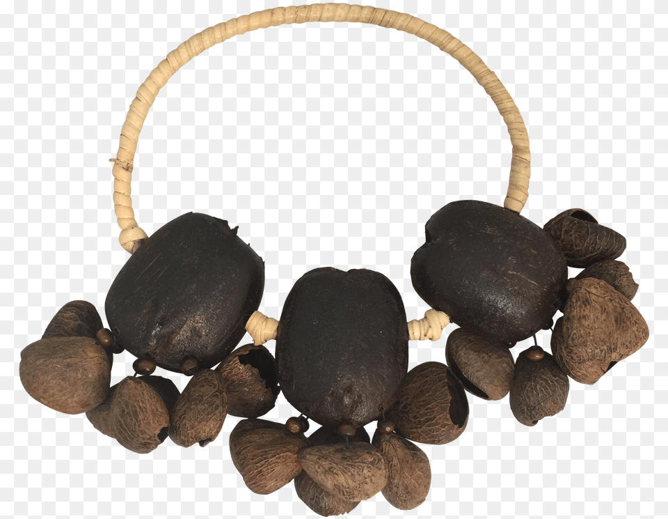 Necklace, Food, Nut, Plant, Produce Png Image