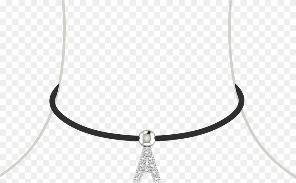 Necklace, Accessories, Jewelry, Pendant, Bow Free Transparent Png