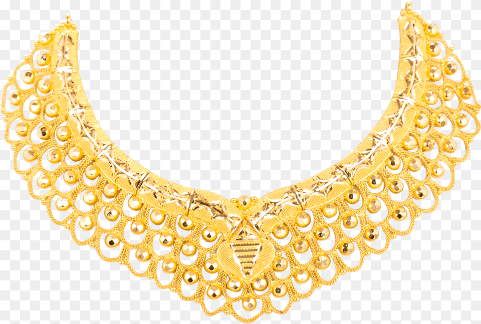 Necklace, Accessories, Gold, Jewelry, Diamond Png Image