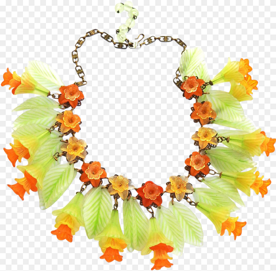 Necklace, Accessories, Jewelry, Bracelet, Flower Free Png