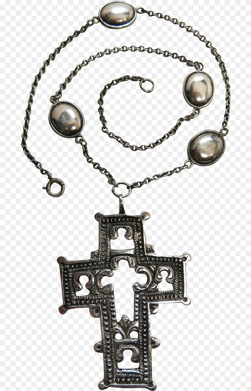 Necklace, Accessories, Cross, Symbol, Jewelry Free Transparent Png