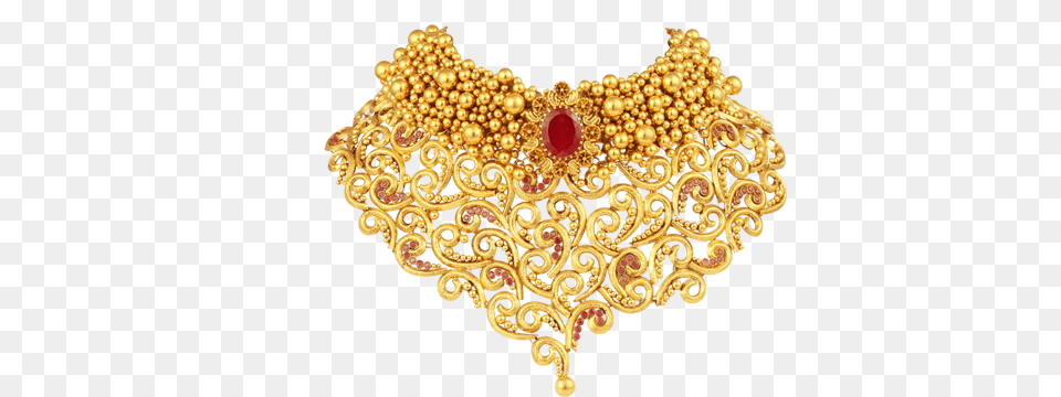 Necklace, Accessories, Gold, Jewelry, Chandelier Png