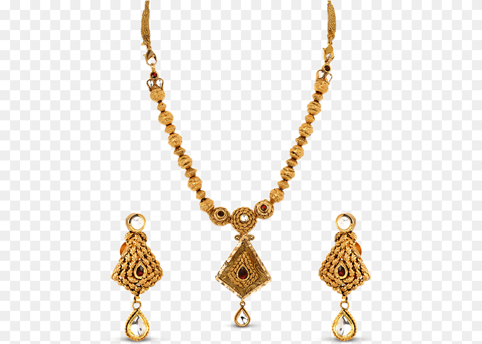 Necklace, Accessories, Earring, Gold, Jewelry Png Image