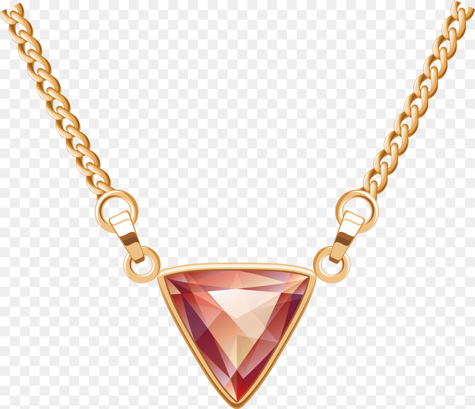 Necklace, Accessories, Diamond, Gemstone, Jewelry Free Png Download