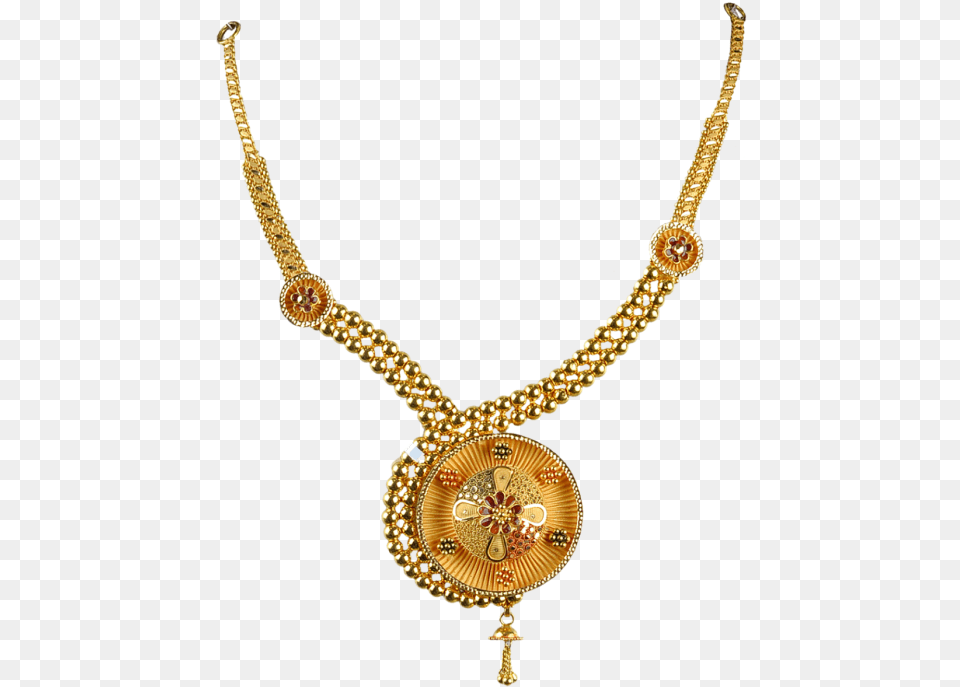 Necklace, Accessories, Jewelry, Gold, Diamond Free Transparent Png