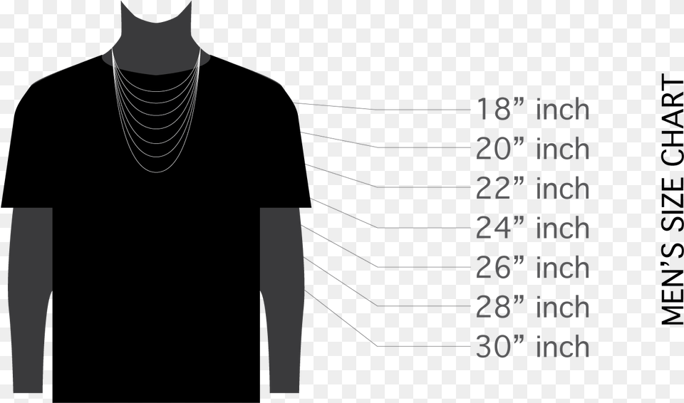 Necklace, Chart, Clothing, Plot, T-shirt Free Png Download