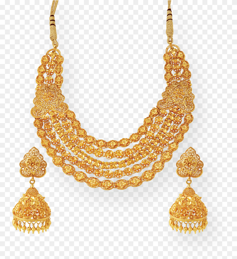 Necklace, Accessories, Earring, Jewelry, Gold Png