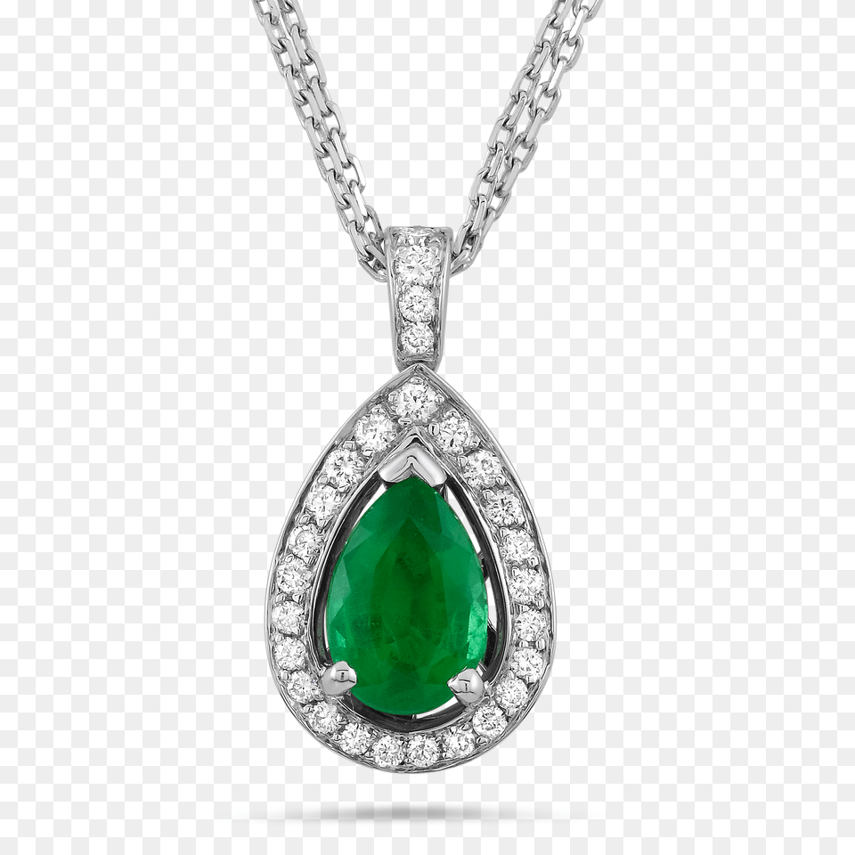Necklace, Accessories, Gemstone, Jewelry, Emerald Free Png