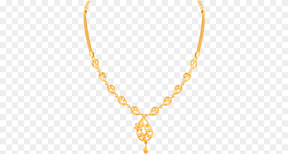 Necklace, Accessories, Jewelry, Gold, Diamond Free Png