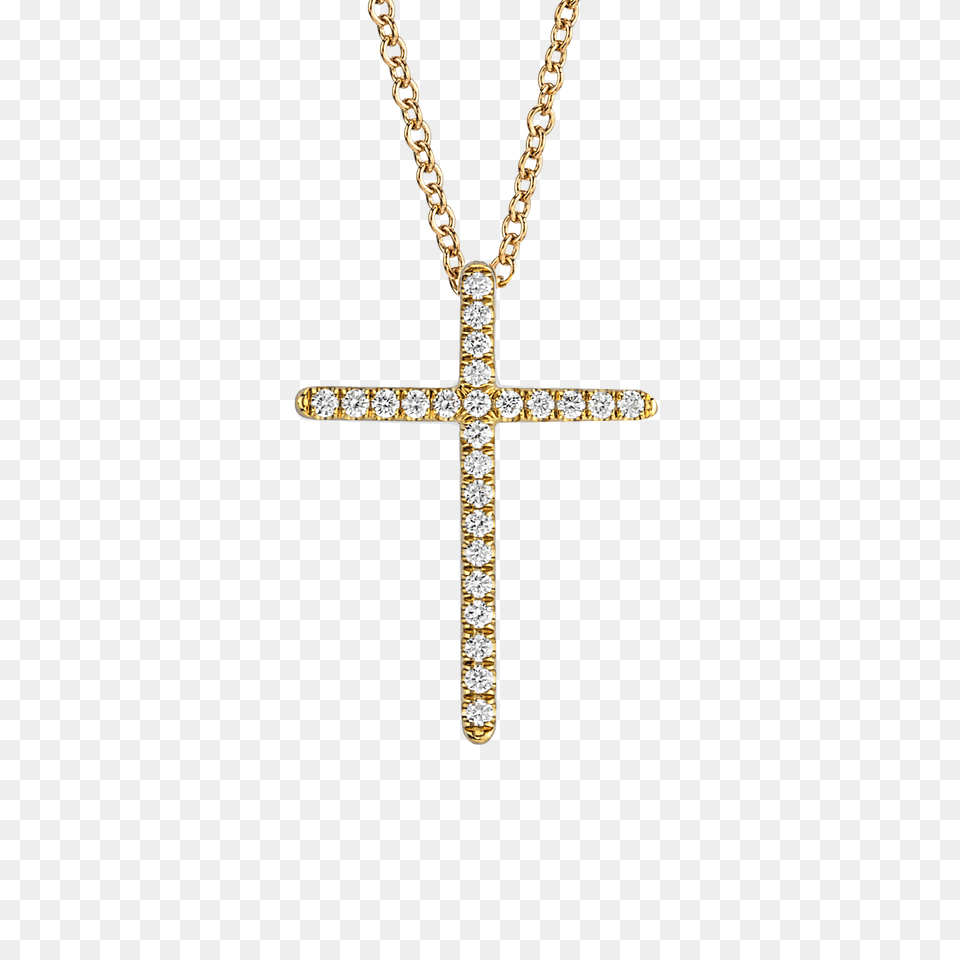 Necklace, Accessories, Cross, Symbol, Jewelry Png Image