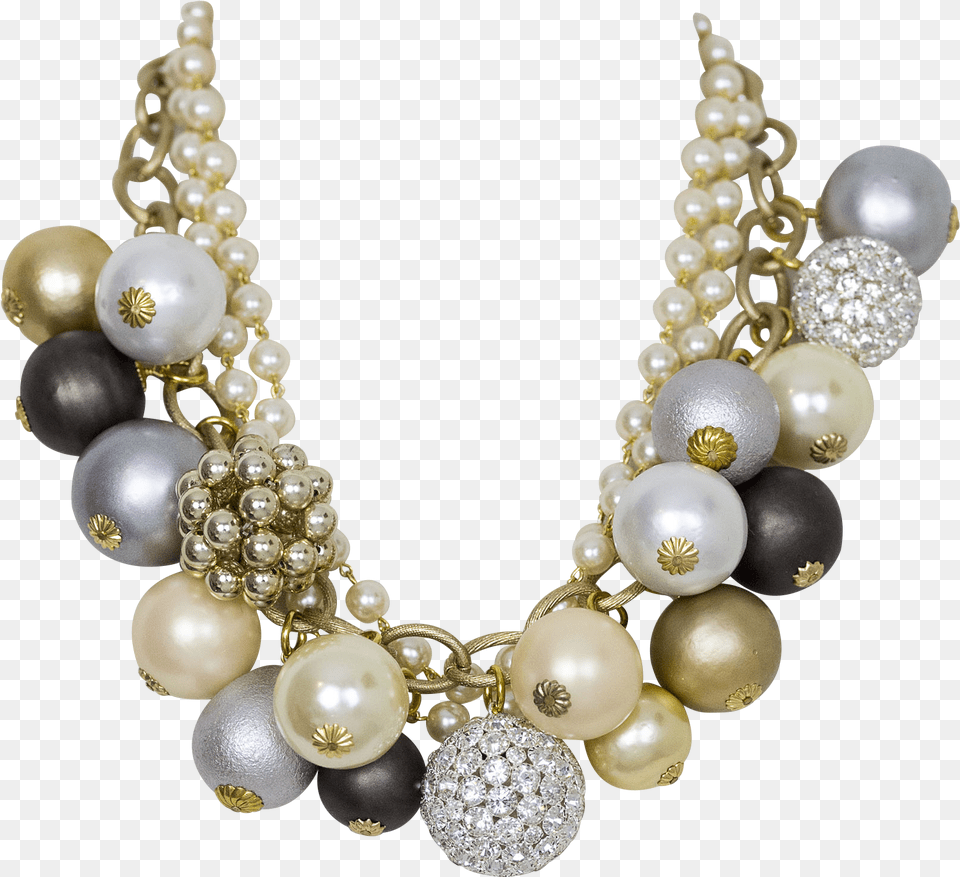 Necklace, Accessories, Jewelry, Pearl Free Png Download