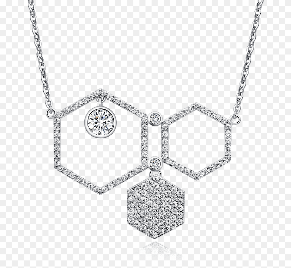 Necklace, Accessories, Diamond, Gemstone, Jewelry Png Image