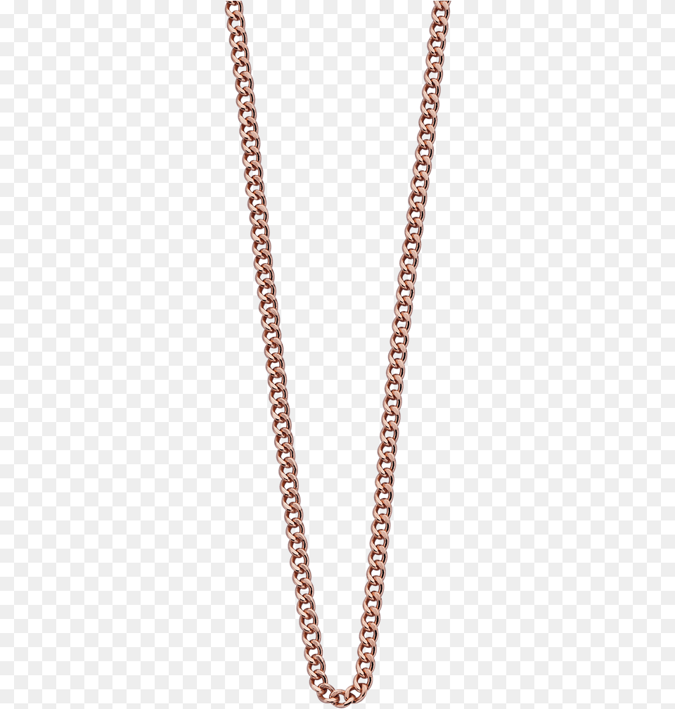 Necklace Chain 16 To 18 18k Rose Gold Vermeilclass Chain, Accessories, Jewelry, Armor Free Png