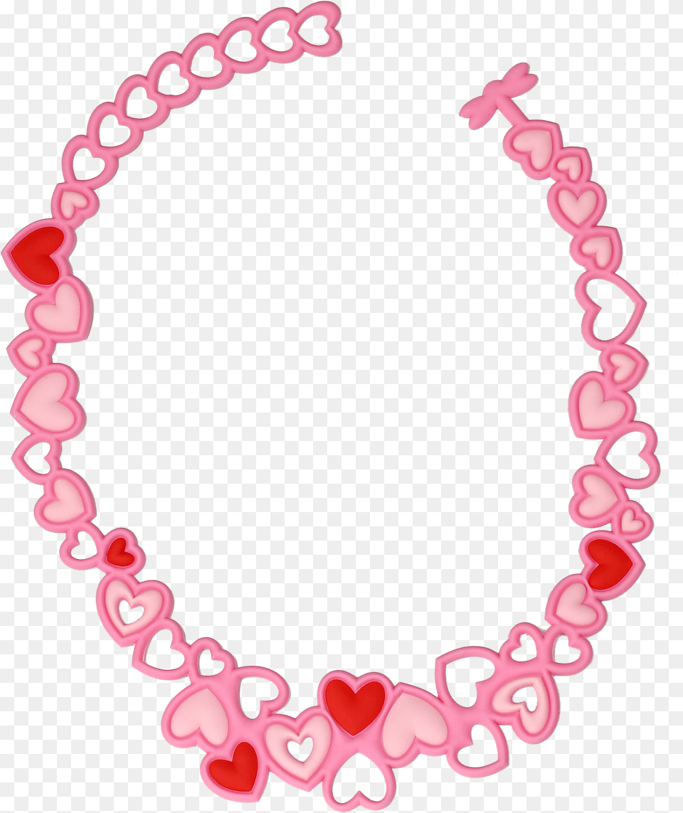 Necklace Clip Art Pink Background Design Baby Shower, Accessories, Jewelry, Birthday Cake, Bracelet Free Transparent Png