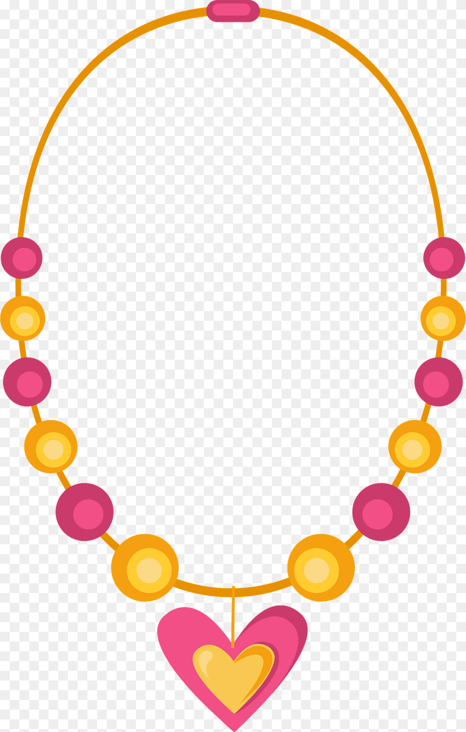 Necklace Clipart, Accessories, Jewelry Free Png