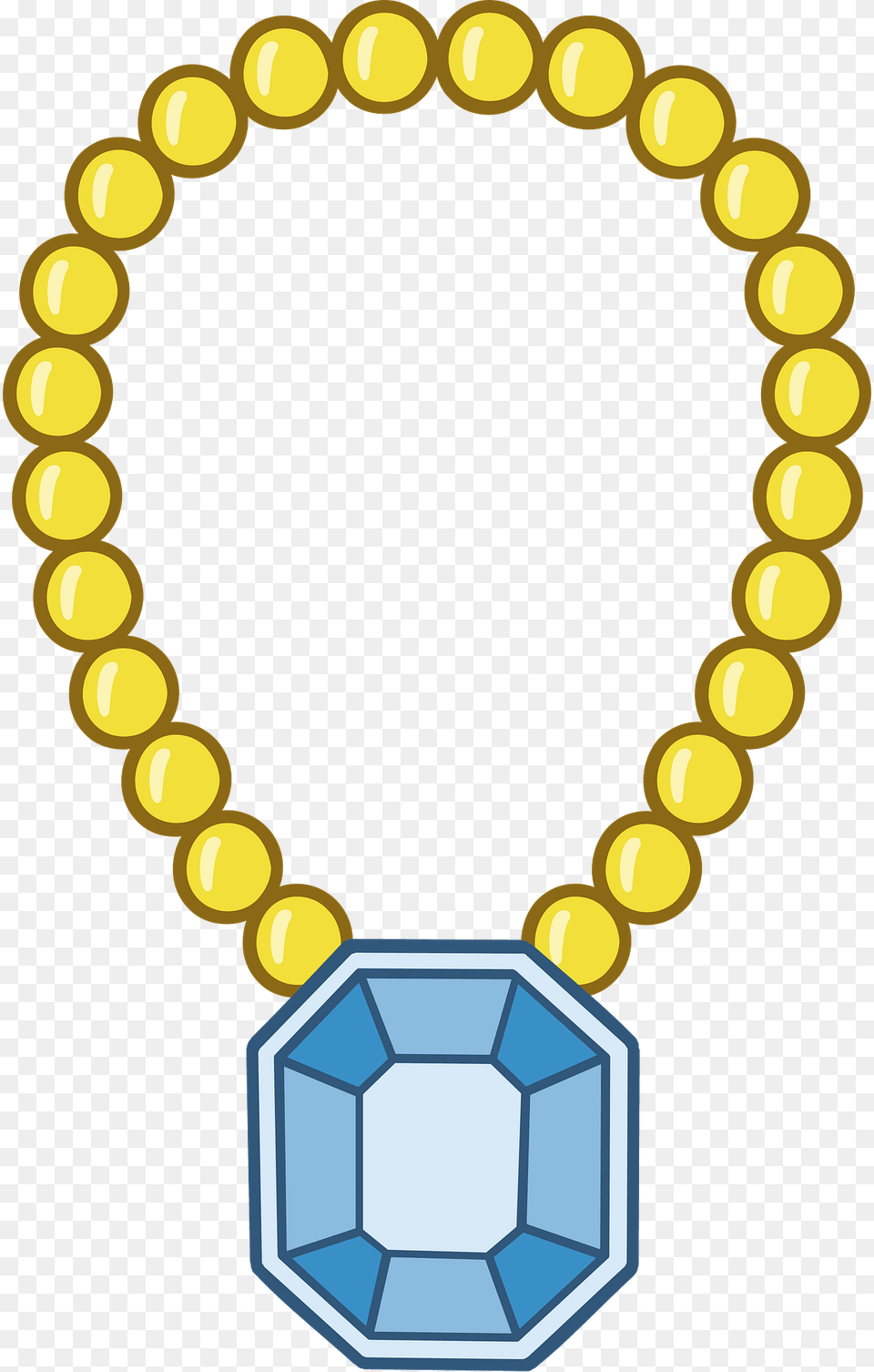 Necklace Clipart, Accessories, Jewelry, Bead, Dynamite Free Png Download