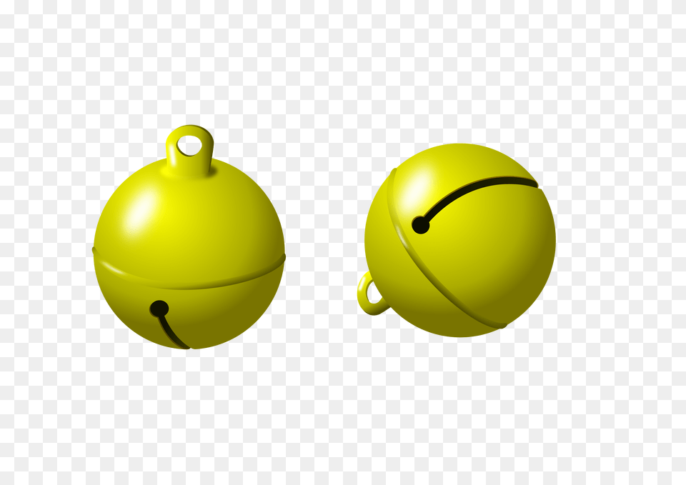Necklace Clipart Jingle Bell, Ball, Sport, Tennis, Tennis Ball Free Png Download