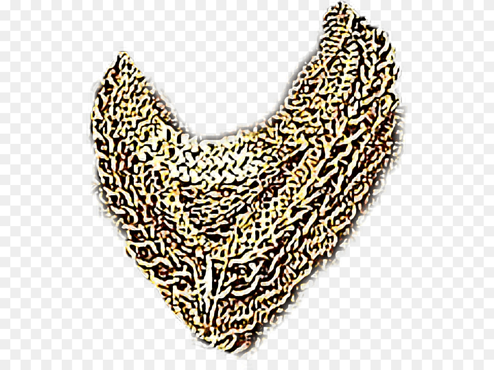 Necklace Clipart Neck Chain Gold Chain Hd, Accessories, Jewelry, Home Decor Free Png Download