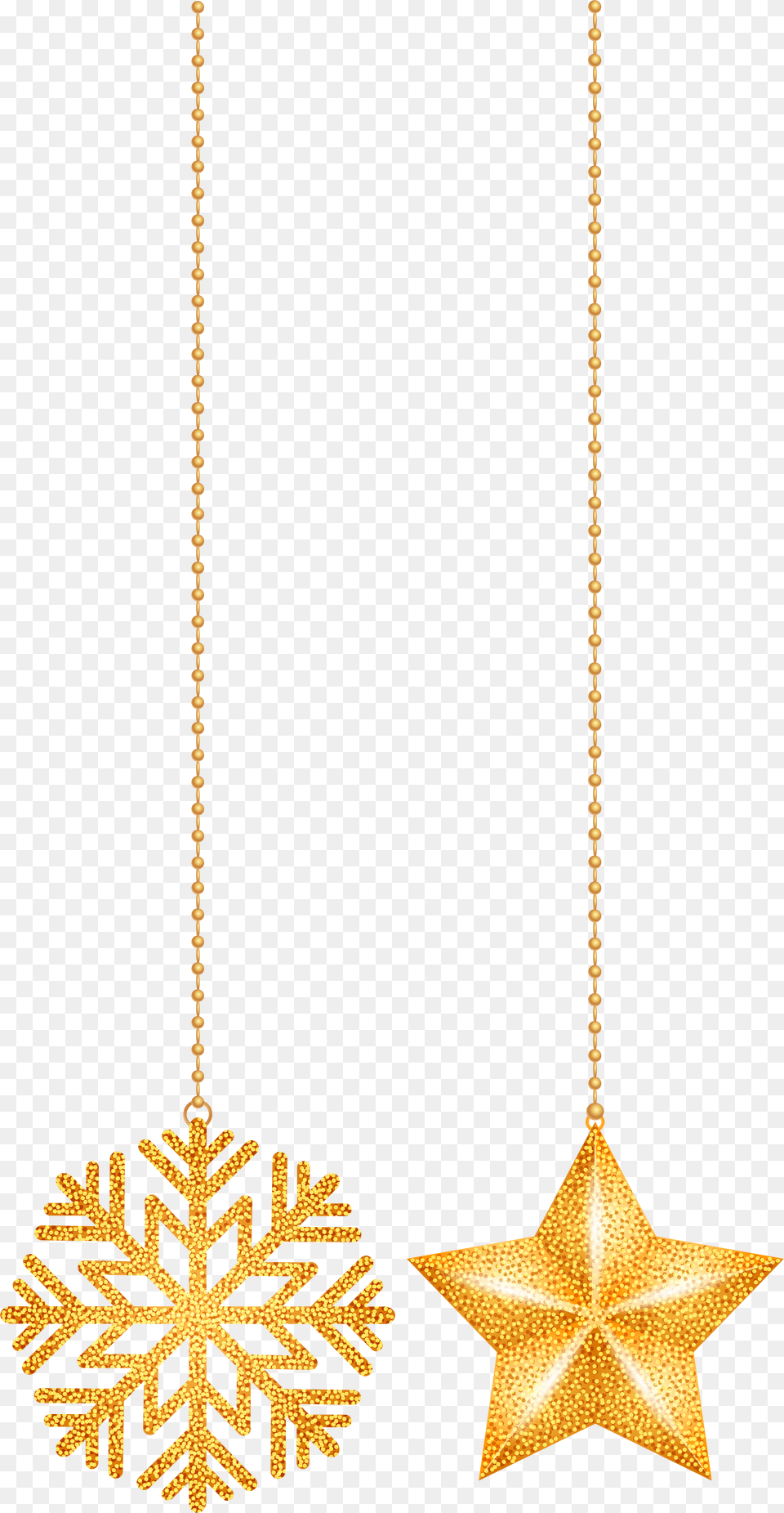 Necklace Clipart Ornament Hanging Christmas Decoration Free Png