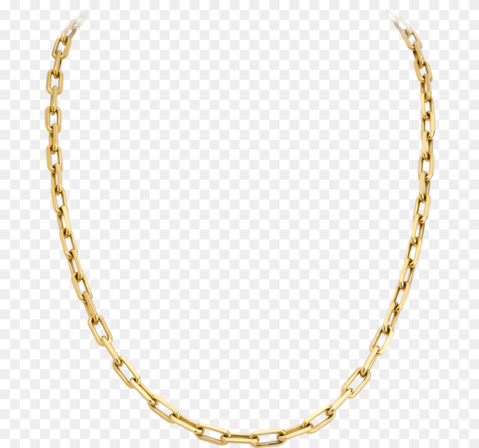 Necklace Gold Chain Jewellery Gold Chain, Accessories, Jewelry Png Image