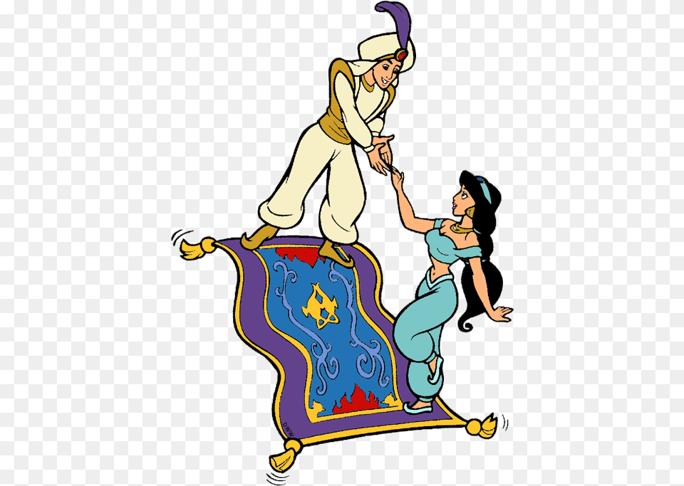 Necklace Prince Ali Jasmine On Magic Carpet Jasmine Aladdin Magic Carpet, Baby, Person, Face, Head Png Image