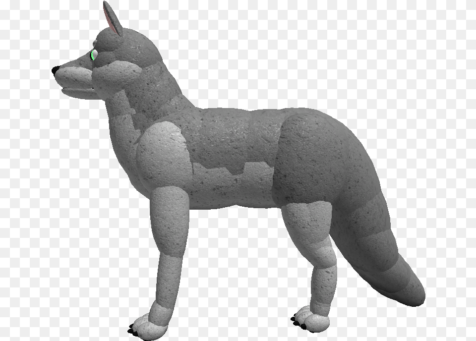 Necklace Roblox Want To Design Your Own Wolf Draw Burro, Art, Figurine, Animal, Canine Free Png