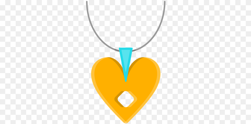 Necklace With Heart Pendant Vector U0026 Svg Colar Vector, Accessories, Jewelry, Locket Free Transparent Png