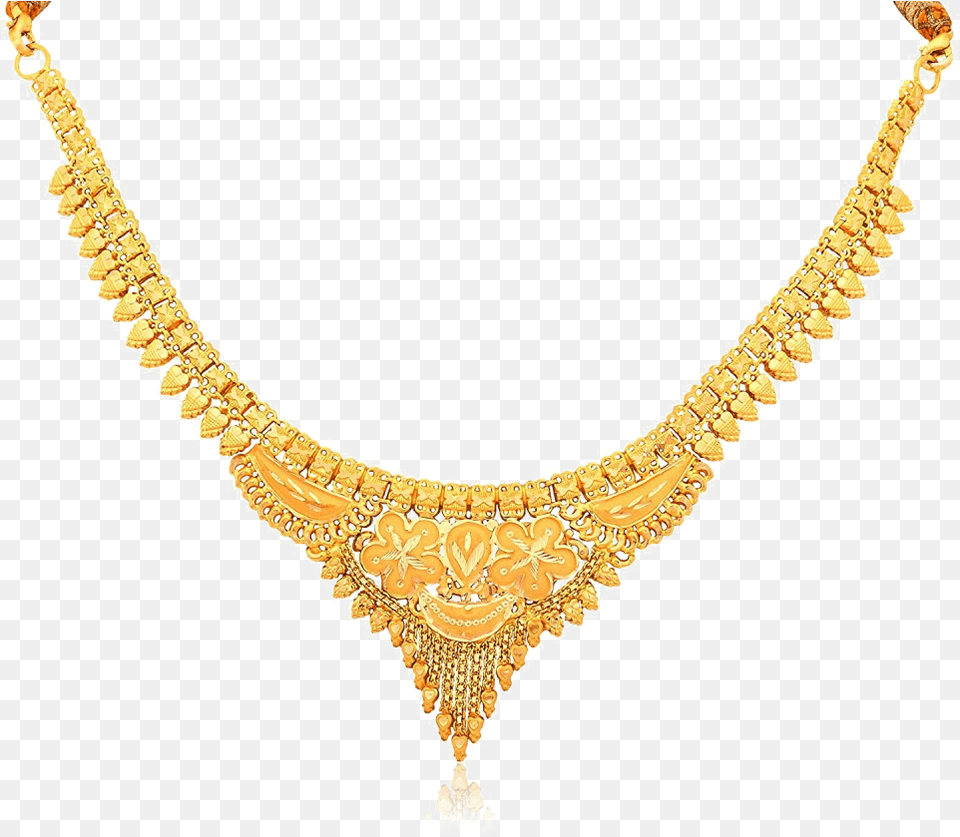 Necklaces Gold New Design, Accessories, Jewelry, Necklace, Diamond Free Png Download