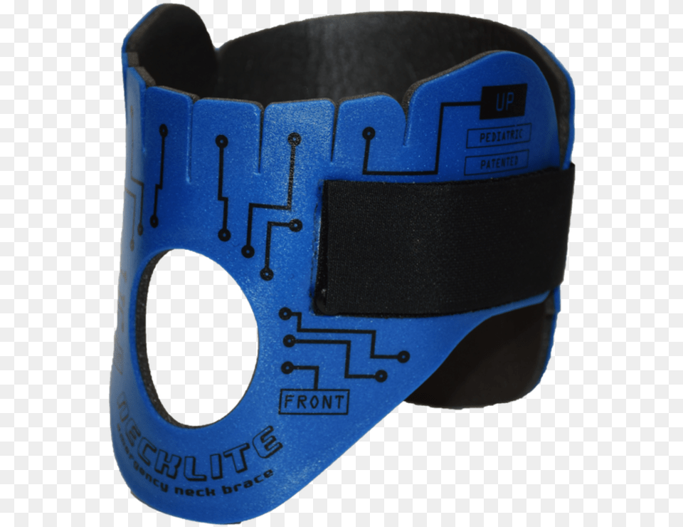 Necklite Moldable Neck Brace For Adults And Children Mask, Cuff Free Png Download