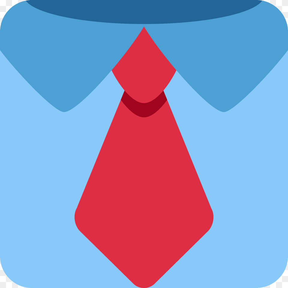 Necktie Emoji Clipart, Accessories, Formal Wear, Tie, Food Free Transparent Png