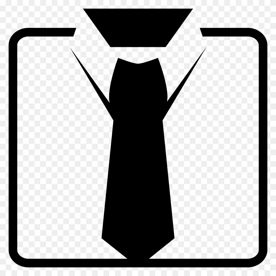 Necktie Emoji Clipart, Accessories, Formal Wear, Tie Free Png Download