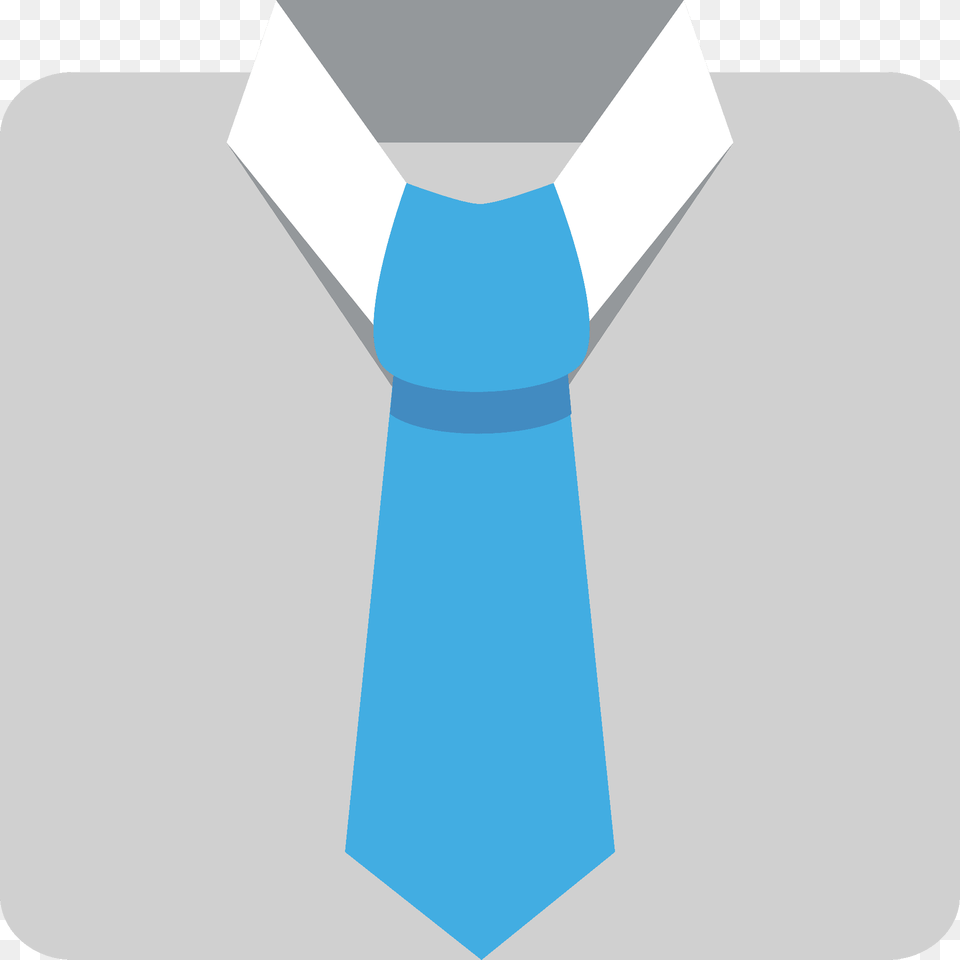 Necktie Emoji Clipart, Accessories, Formal Wear, Tie, Person Free Png