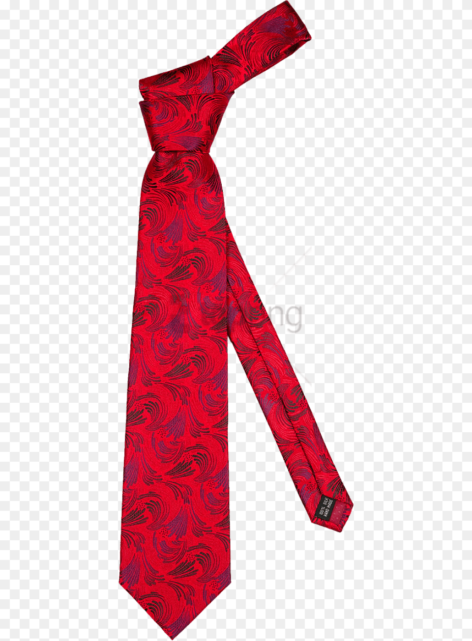 Necktie Image With Background Tie, Accessories, Formal Wear, Pattern, Clothing Free Png Download