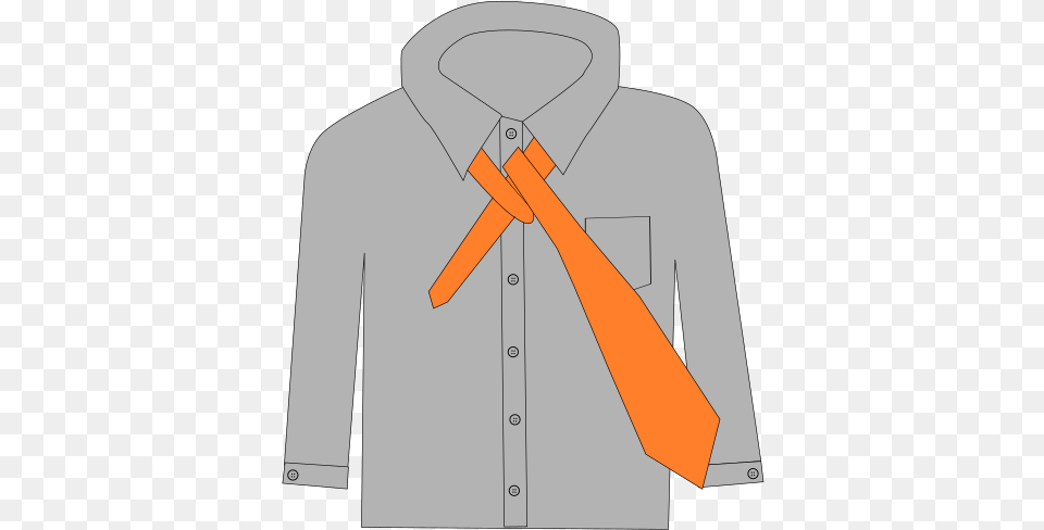 Necktie Knot2 Illustration, Accessories, Shirt, Tie, Formal Wear Free Png