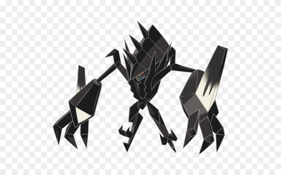 Necrozma Pokdex Pokemon Necrozma, Art Free Png