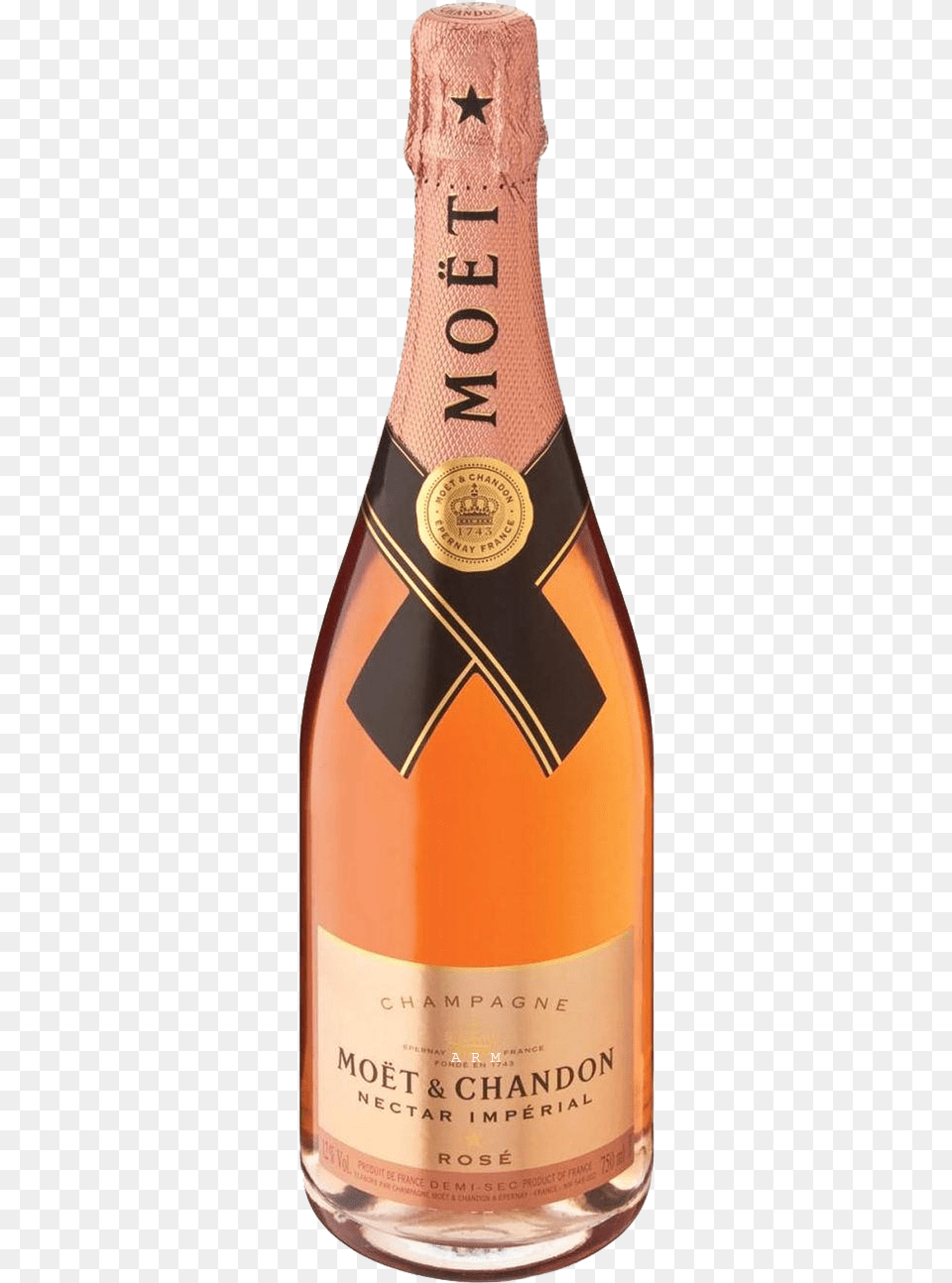 Nectar Ros Moet Amp Chandon, Alcohol, Beverage, Bottle, Liquor Free Png