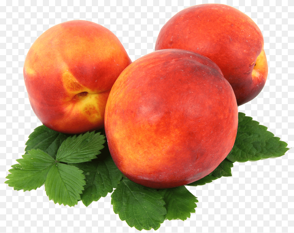 Nectarines Food, Fruit, Plant, Produce Free Transparent Png
