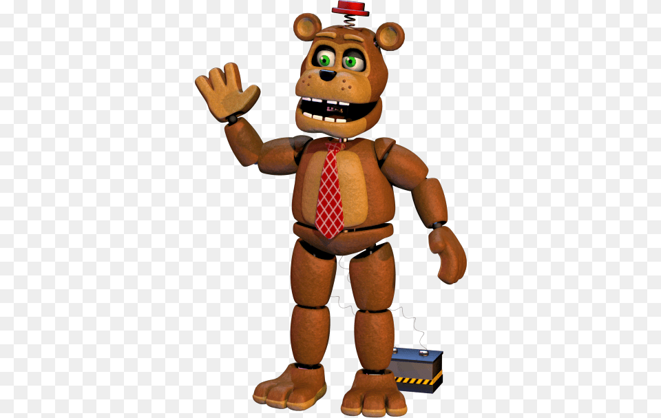 Nedd Bear Five Nights, Accessories, Formal Wear, Tie, Robot Png