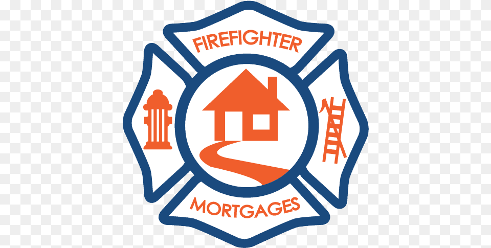 Need A Real Estate Agent Firefighter Mortgages Harris Elmore Fire Ohio, Badge, Logo, Symbol Free Png Download