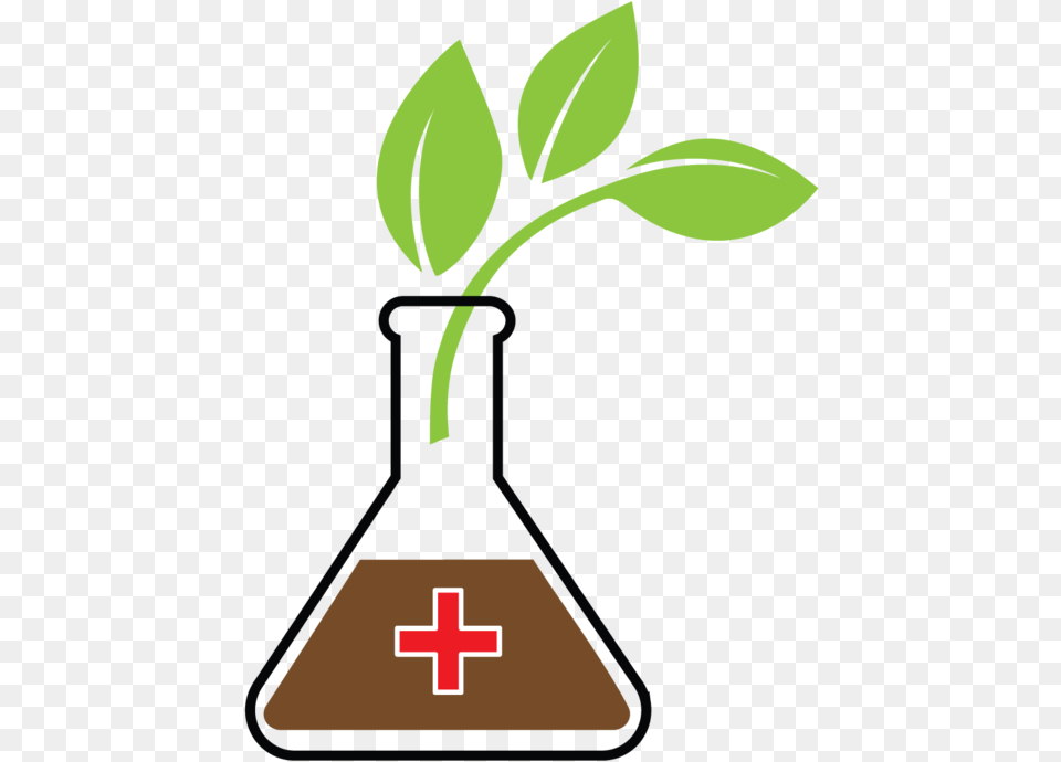 Need A Soil Test Want Help Identifying Plant Pests Laboratory, Leaf, Logo, Symbol, First Aid Free Transparent Png
