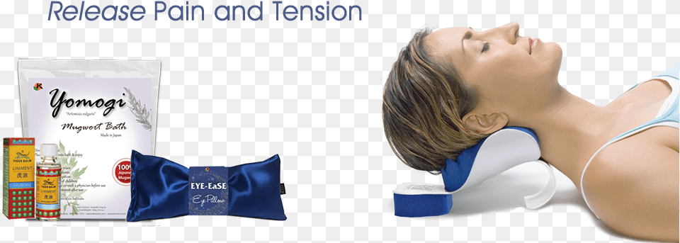 Need A Wholesale Account Setting It Up Is Easy Chiropractic Pillow Cervical Pillow To Help Ease, Cushion, Home Decor, Adult, Person Png