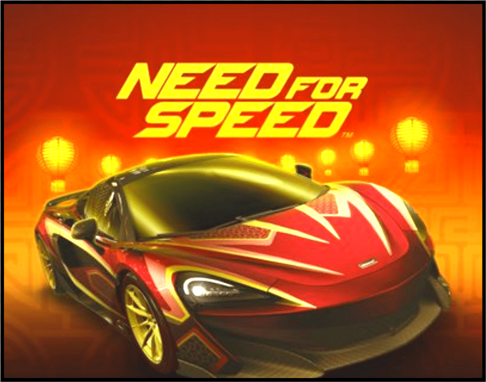 Need For Speed, Advertisement, Vehicle, Car, Transportation Free Png Download