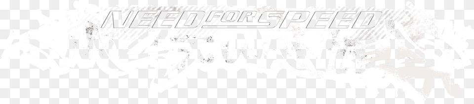 Need For Speed Most Wanted Logo Most Wanted Pc Game, Handwriting, Text, Calligraphy Free Transparent Png