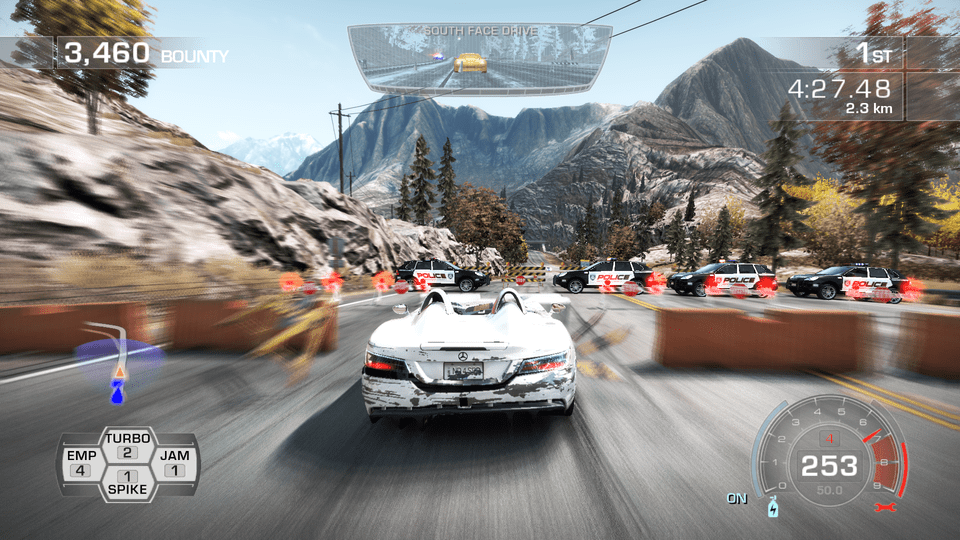 Need For Speed Need For Speed Hot Pursuit, Car, Road, Transportation, Vehicle Free Png Download