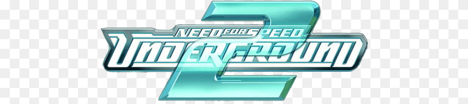 Need For Speed Nfs Underground 2 Logo, Emblem, Symbol Free Png Download